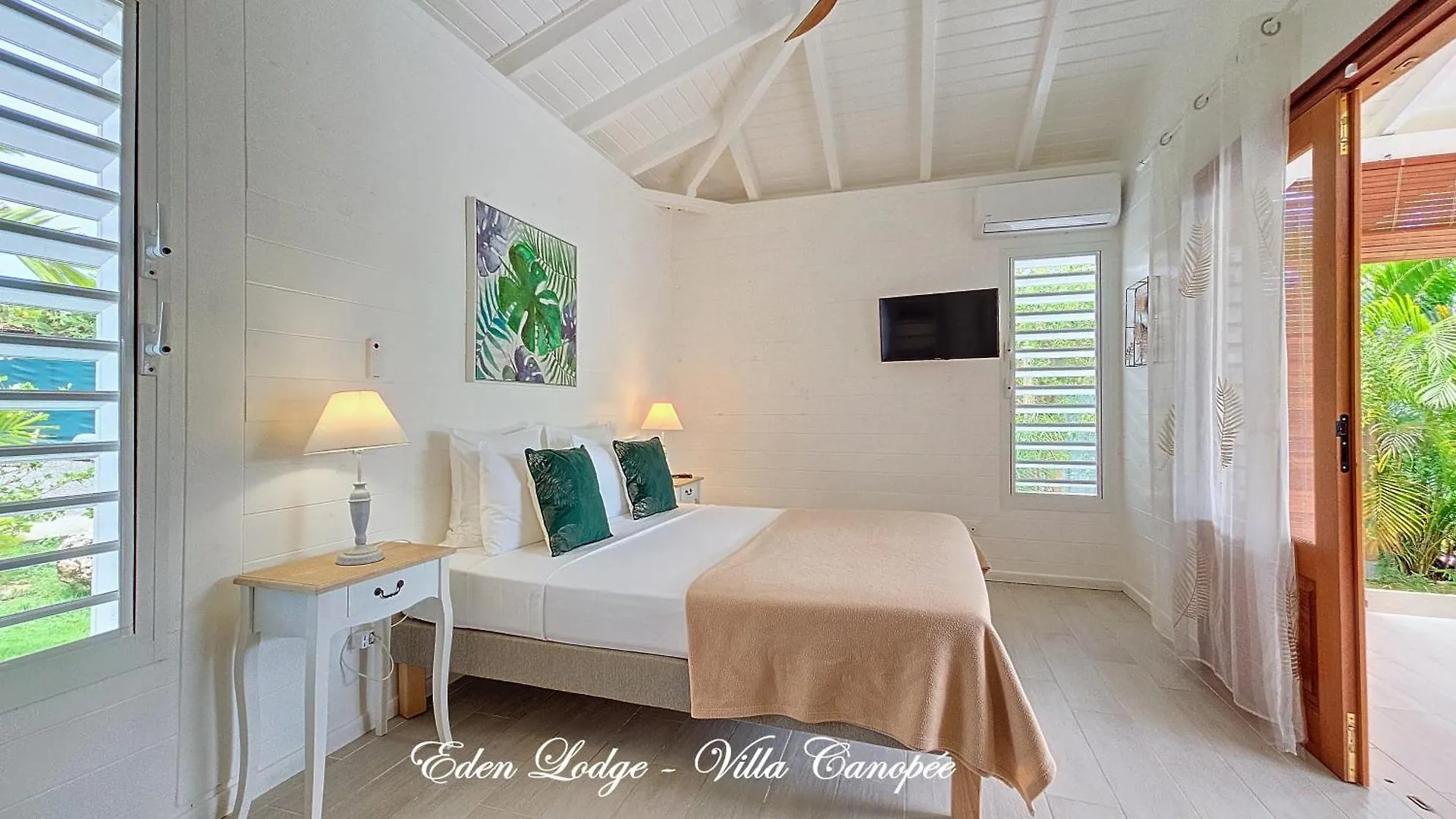 Eden Lodge 4 Villas Avec Piscine Privee Saint-Francois  0*, Saint-Francois (Grande-Terre) Guadeloupe