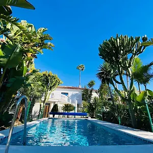 Studio-near The Beach, Bbq And Seawater Pool , Marbellac Espagne