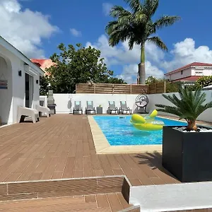 Nouveau Ricololo Piscine Balnéo Golf Casino Saint-Francois (Grande-Terre)