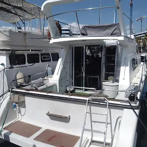 Yach Boat , Barcelone Espagne