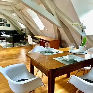 Ferienwohnung Im Palais , Bamberg Germany