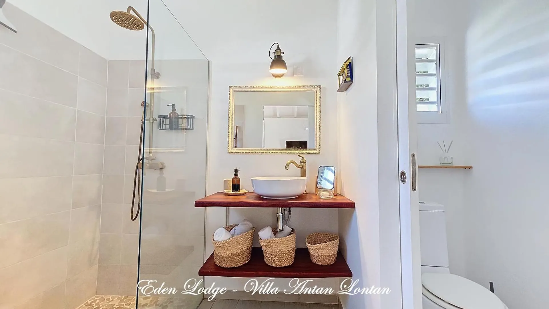 Eden Lodge 4 Villas Avec Piscine Privee Saint-Francois