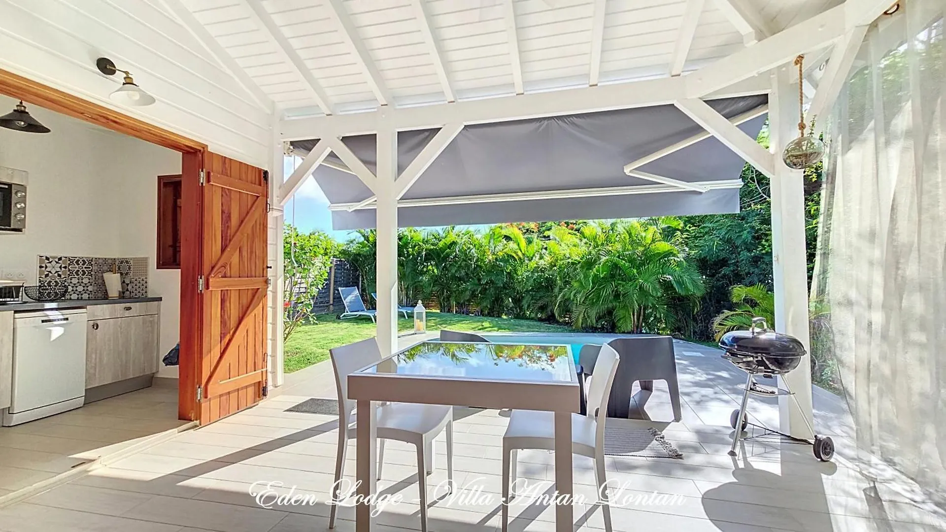 Eden Lodge 4 Villas Avec Piscine Privee Saint-Francois  Saint-Francois (Grande-Terre)