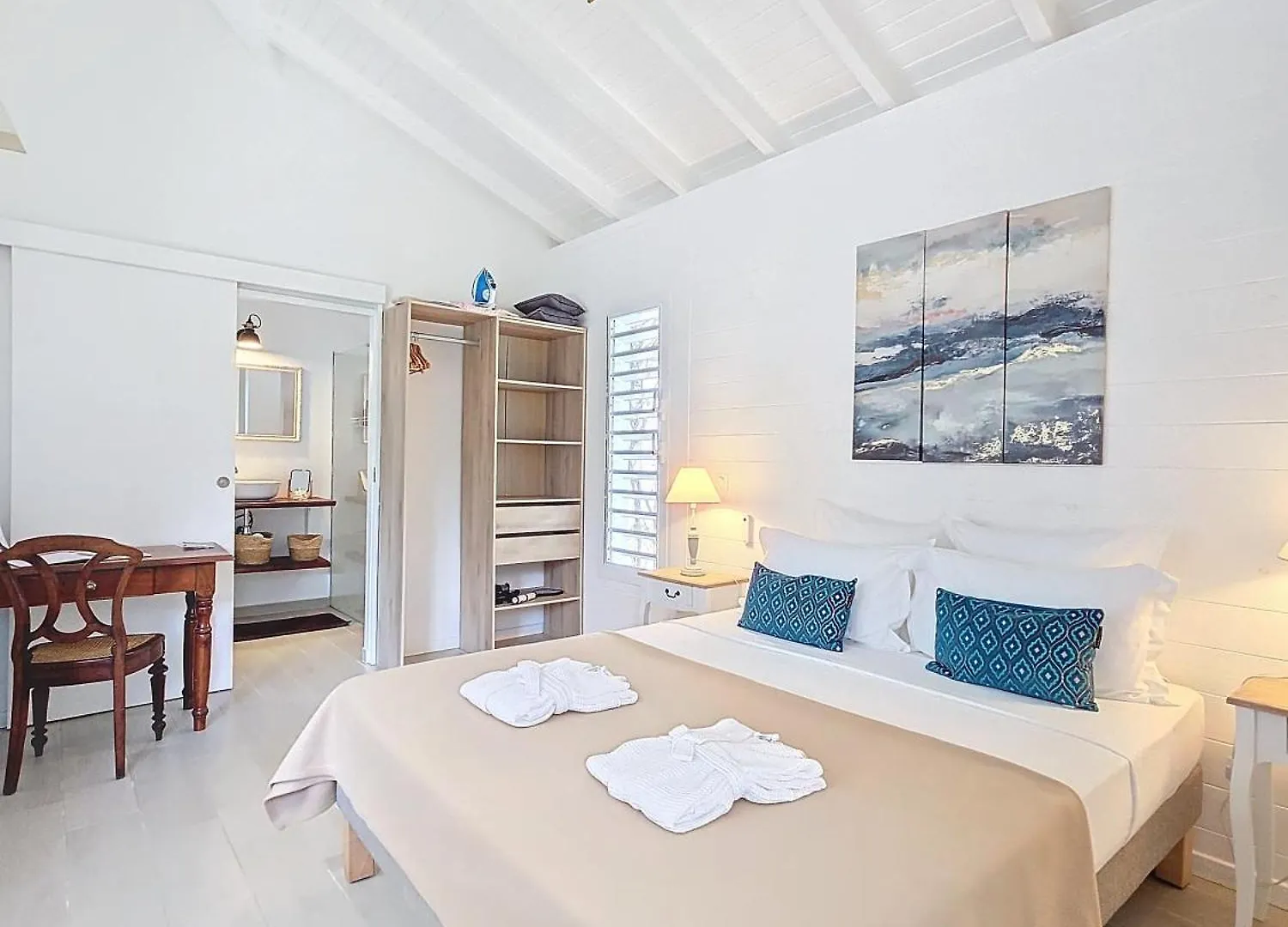 Eden Lodge 4 Villas Avec Piscine Privee Saint-Francois