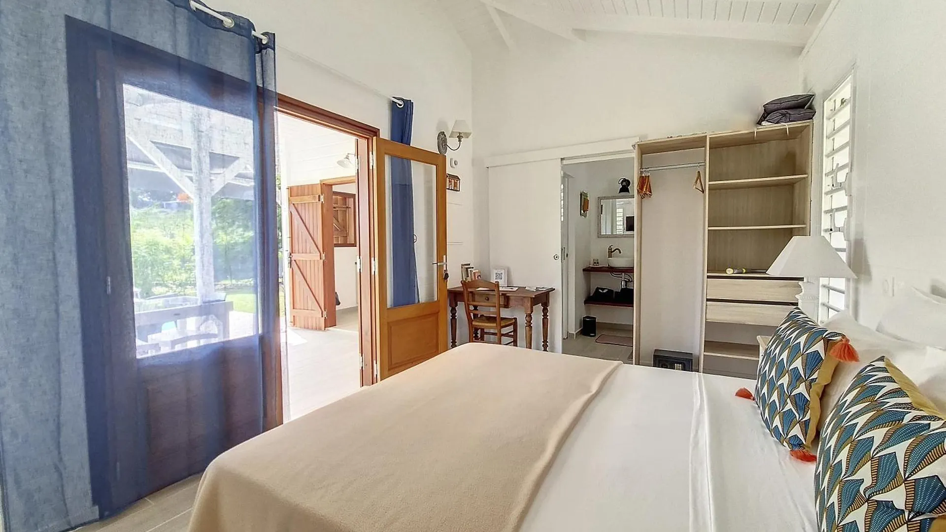 Eden Lodge 4 Villas Avec Piscine Privee Saint-Francois  Guadeloupe