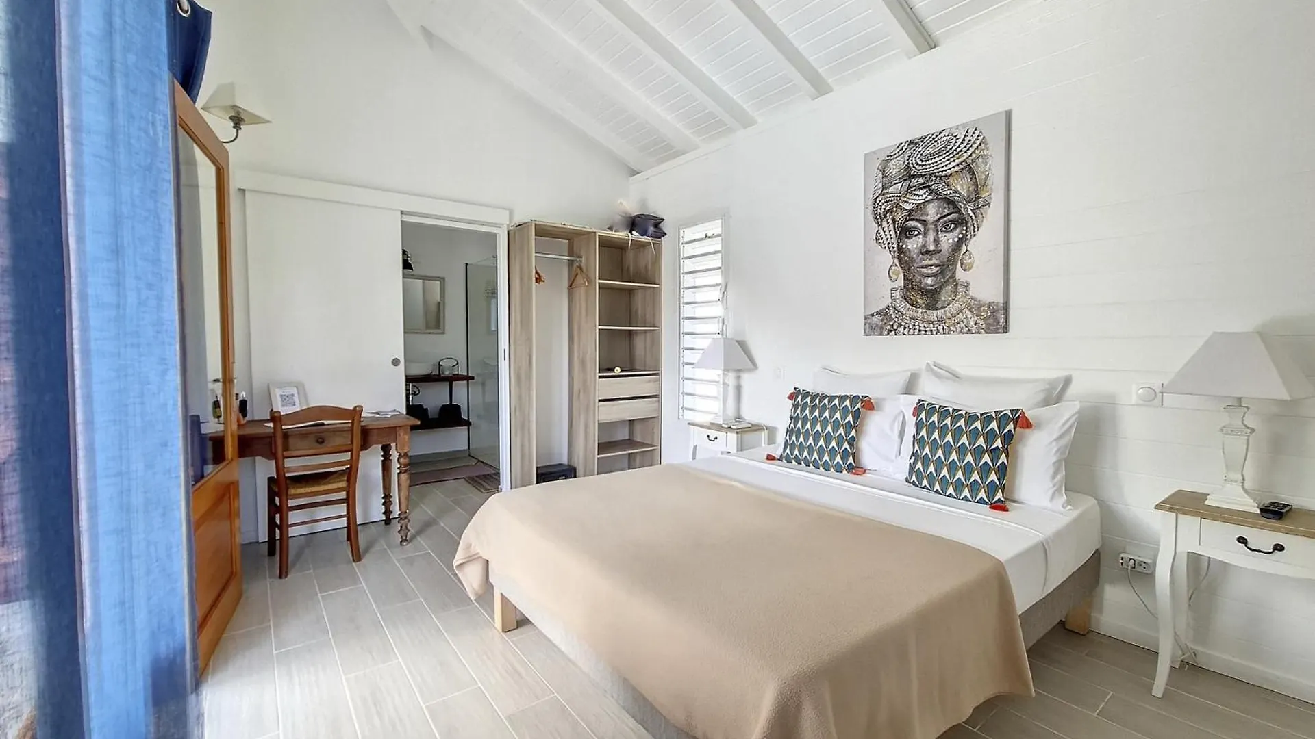Eden Lodge 4 Villas Avec Piscine Privee Saint-Francois  Saint-Francois (Grande-Terre)