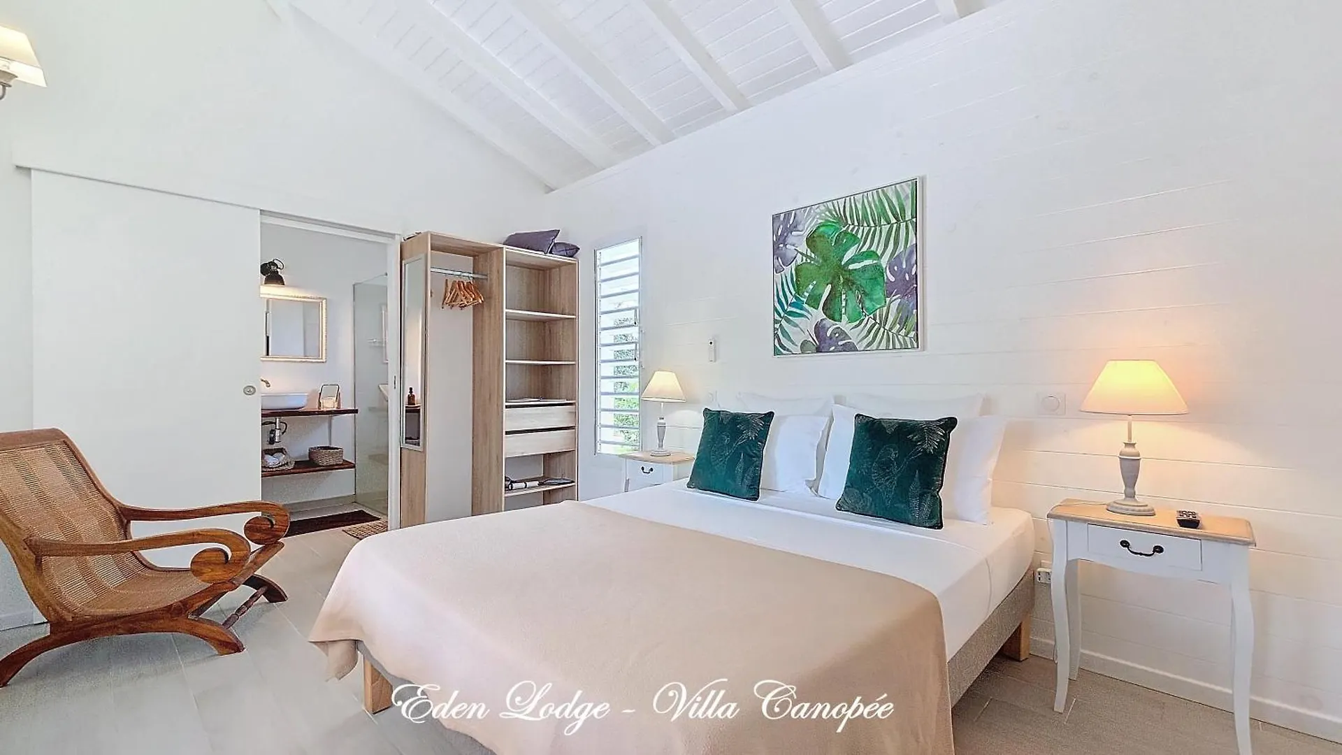 Eden Lodge 4 Villas Avec Piscine Privee Saint-Francois   Saint-Francois (Grande-Terre)