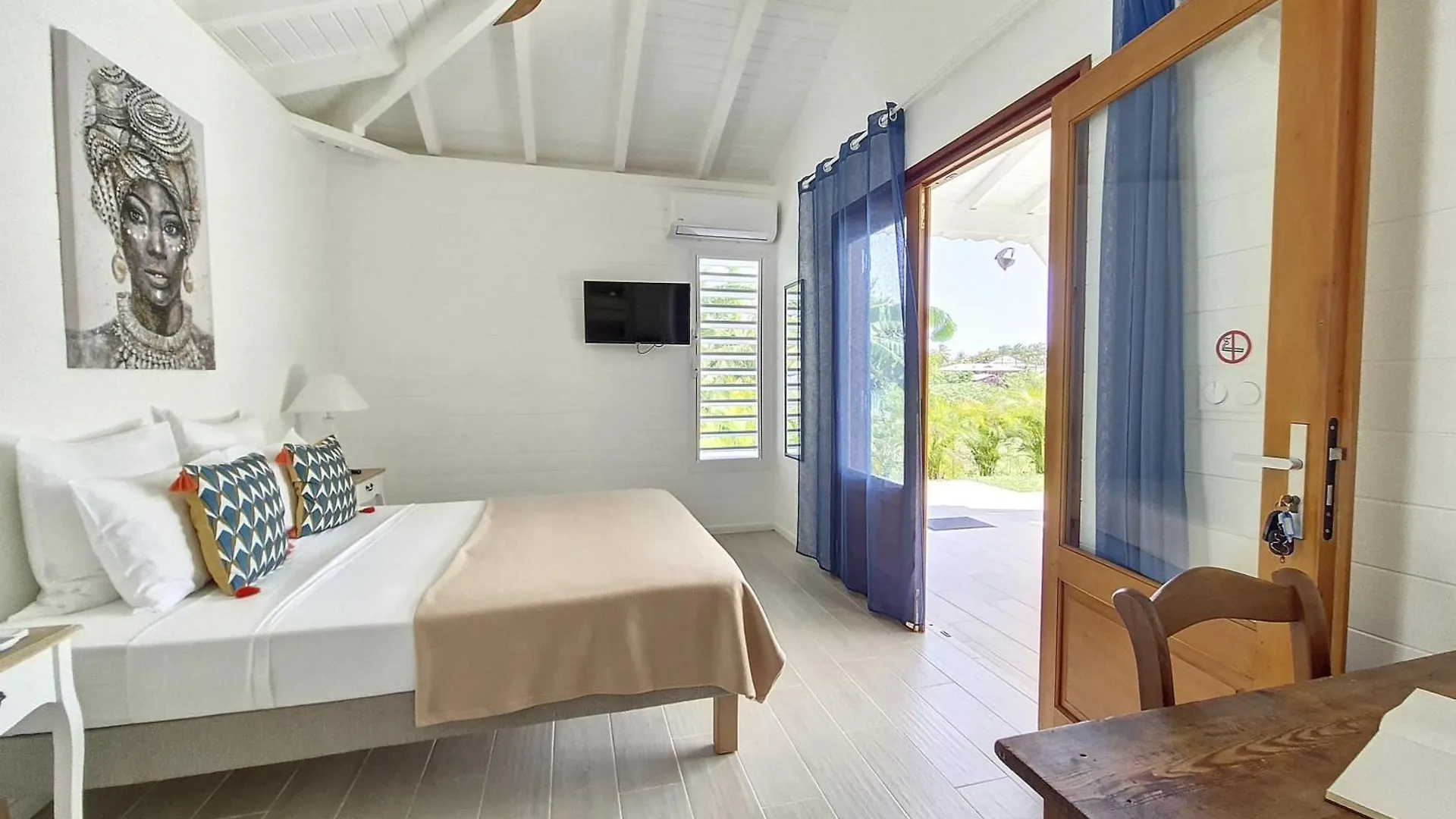 Eden Lodge 4 Villas Avec Piscine Privee Saint-Francois  Guadeloupe
