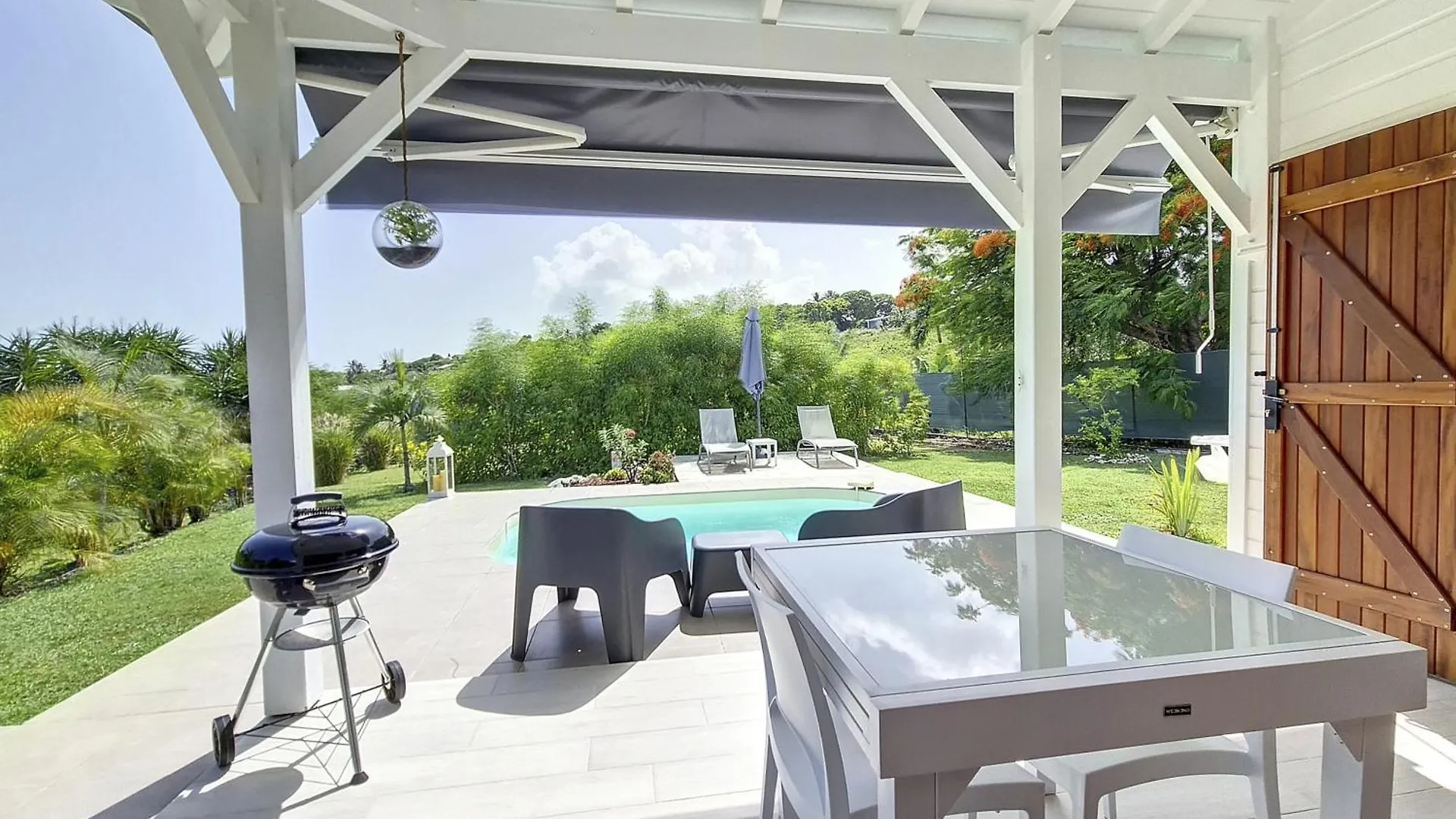 Eden Lodge 4 Villas Avec Piscine Privee Saint-Francois  0*, Saint-Francois (Grande-Terre) Guadeloupe