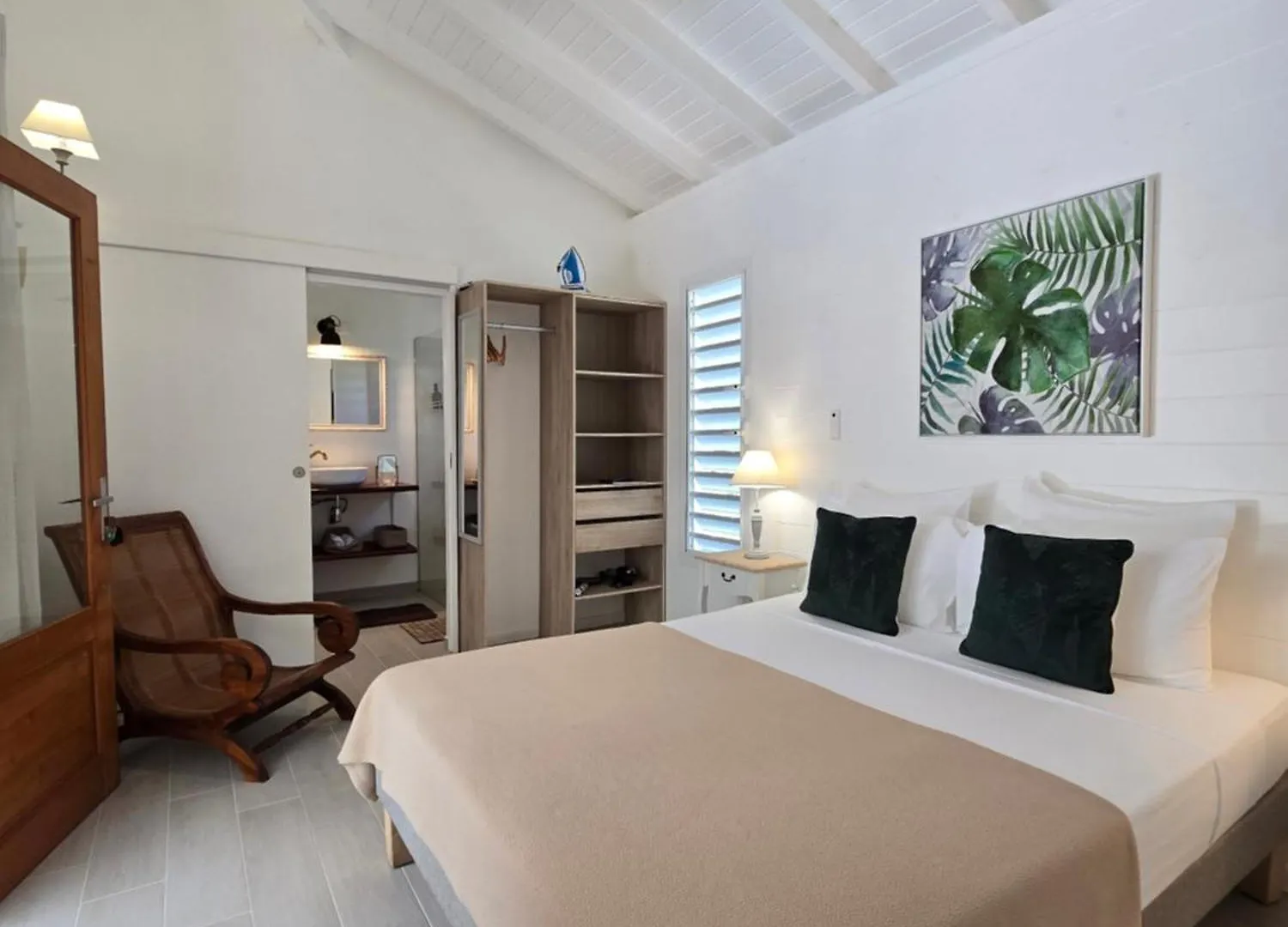 Eden Lodge 4 Villas Avec Piscine Privee Saint-Francois