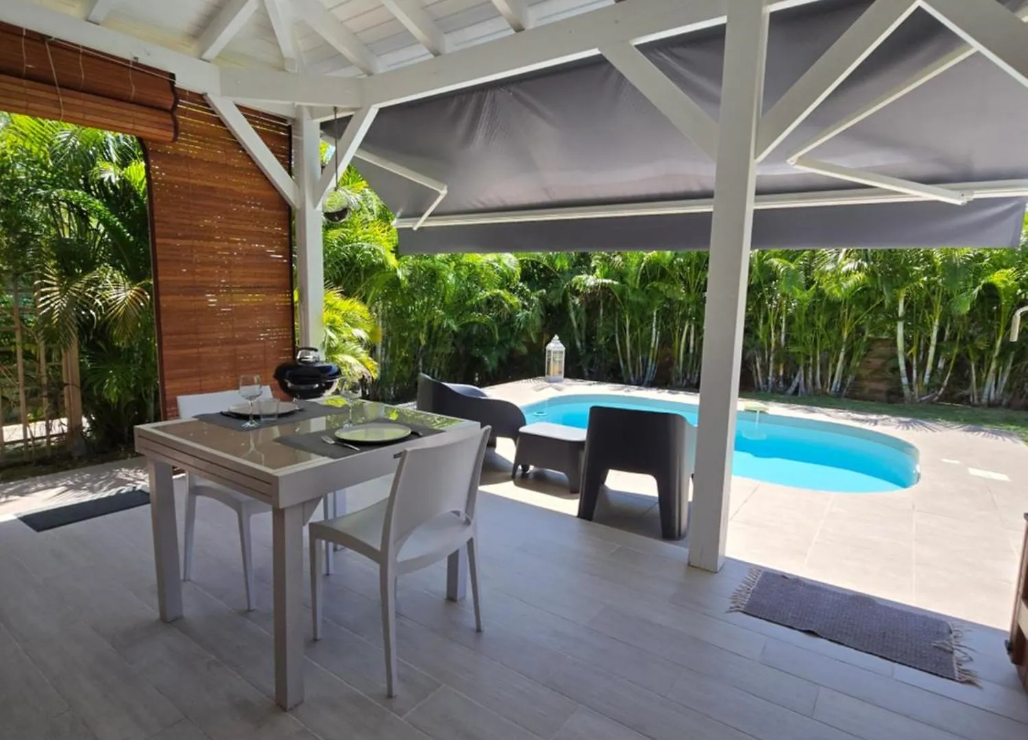 Eden Lodge 4 Villas Avec Piscine Privee Saint-Francois  Guadeloupe