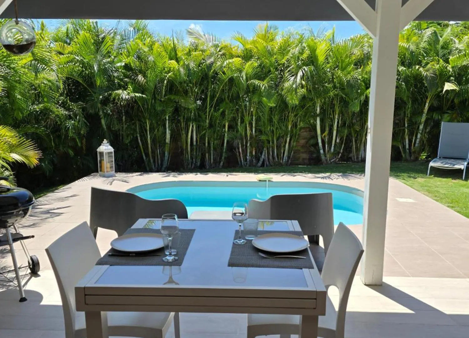 Eden Lodge 4 Villas Avec Piscine Privee Saint-Francois   Saint-Francois (Grande-Terre)